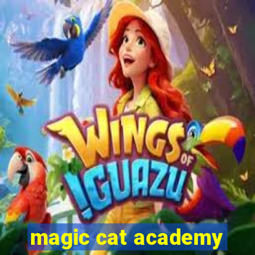 magic cat academy